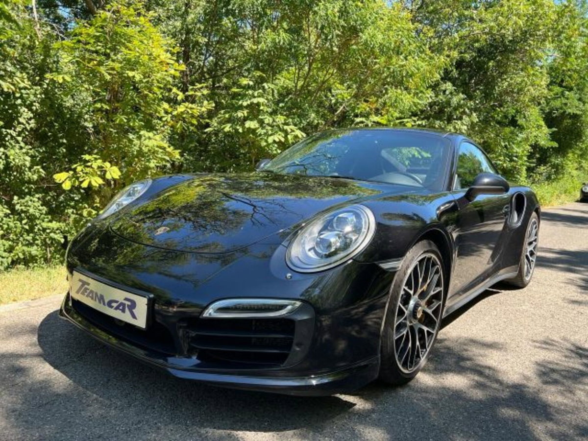 Porsche 911 Coupé 3.8 Turbo S (15)