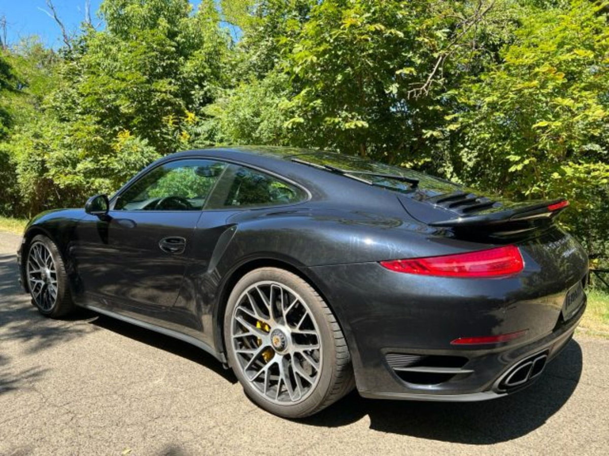 Porsche 911 Coupé 3.8 Turbo S (16)