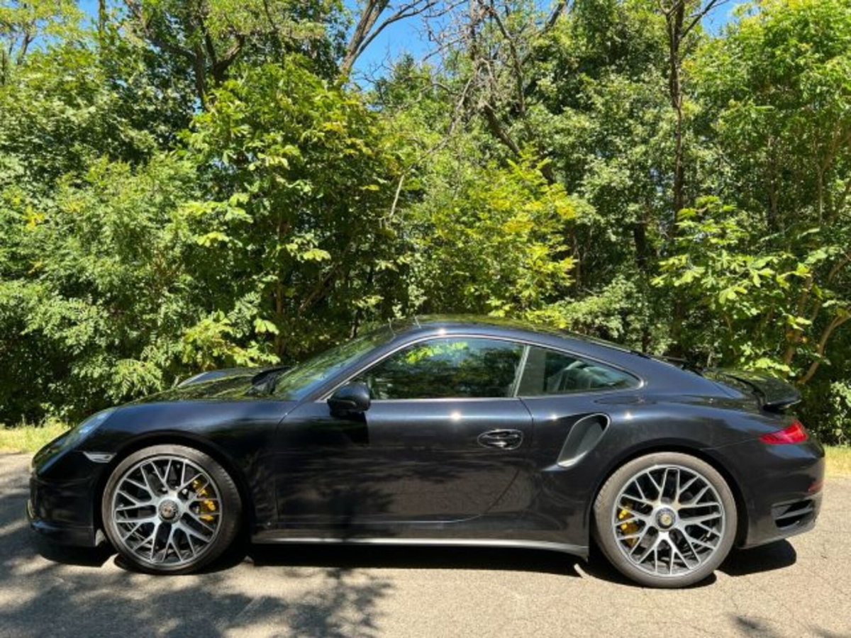 Porsche 911 Coupé 3.8 Turbo S (17)