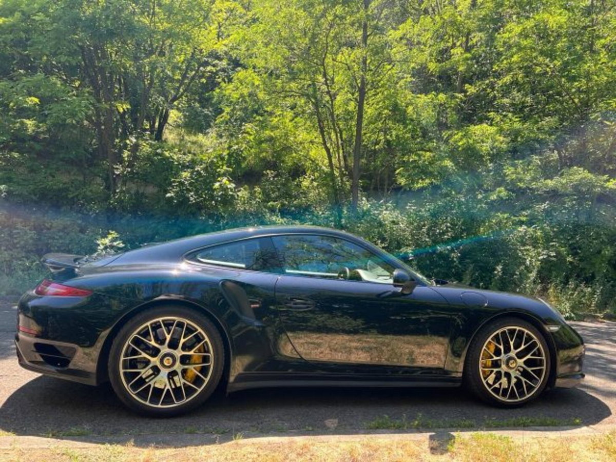 Porsche 911 Coupé 3.8 Turbo S (3)