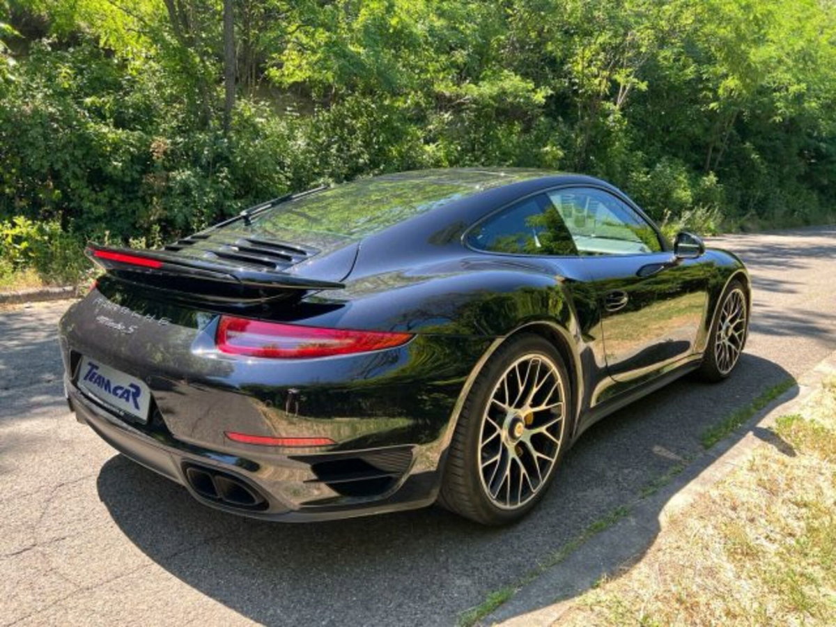 Porsche 911 Coupé 3.8 Turbo S (4)