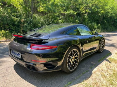 Porsche 911 Coupé 3.8 Turbo S (4)