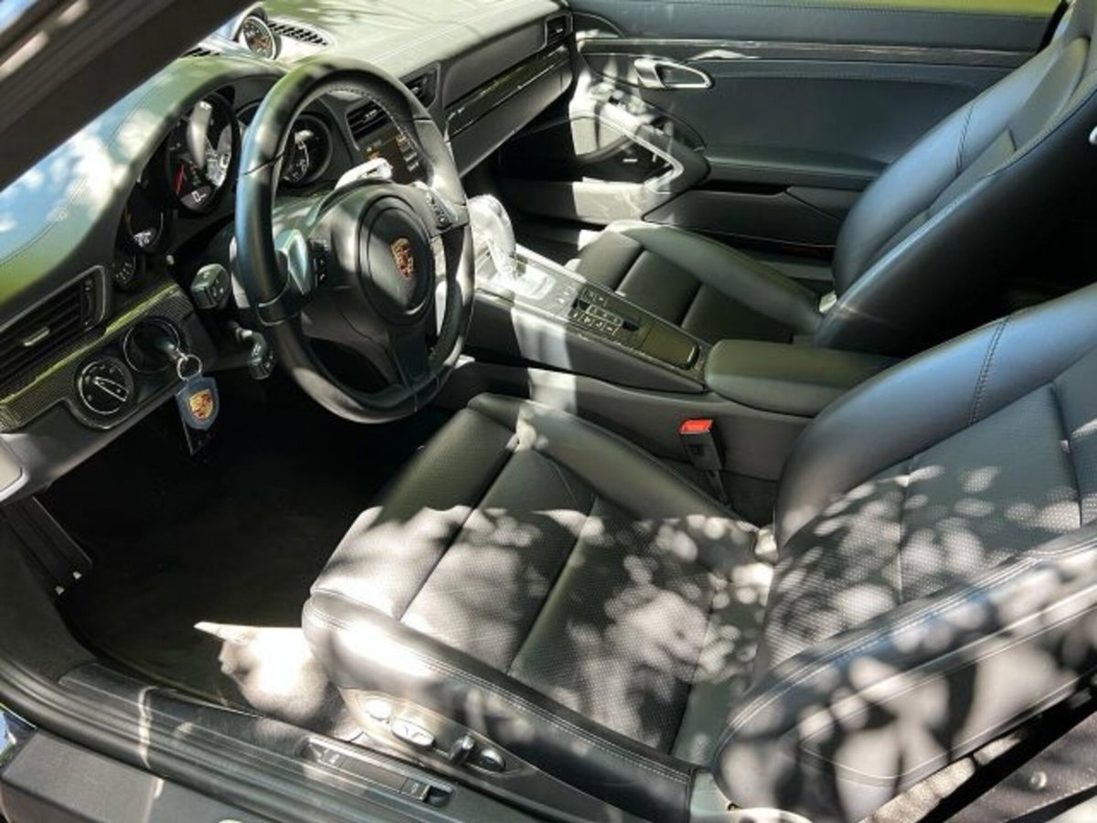 Porsche 911 Coupé 3.8 Turbo S (5)