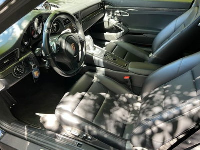 Porsche 911 Coupé 3.8 Turbo S (5)