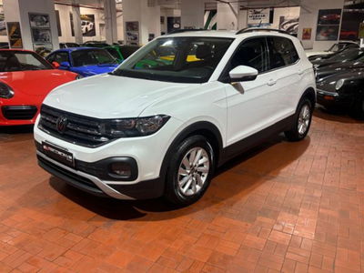 Volkswagen T-Cross 1.0 tsi Life 95cv usata