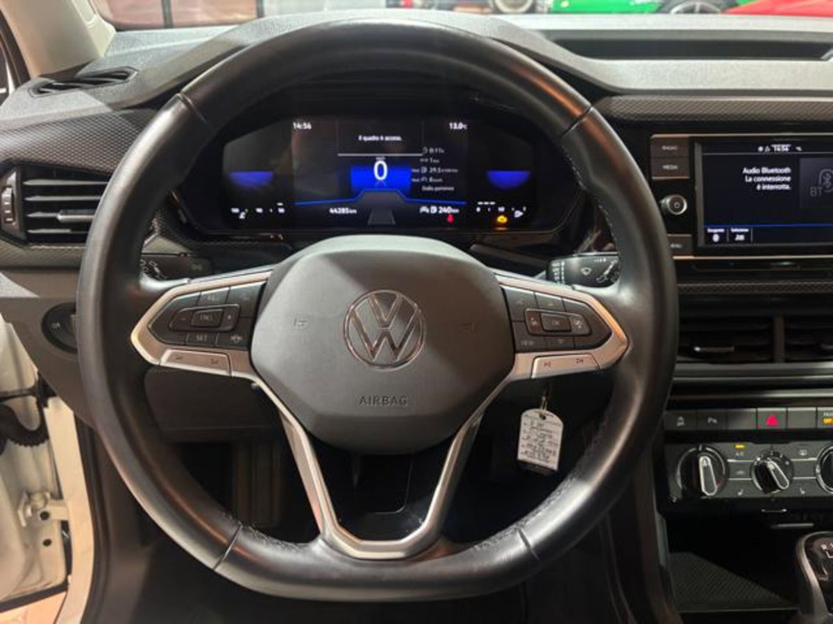 Volkswagen T-Cross 1.0 tsi Life 95cv (10)