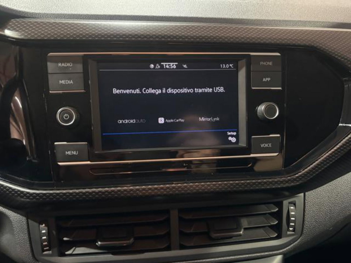 Volkswagen T-Cross 1.0 tsi Life 95cv (11)
