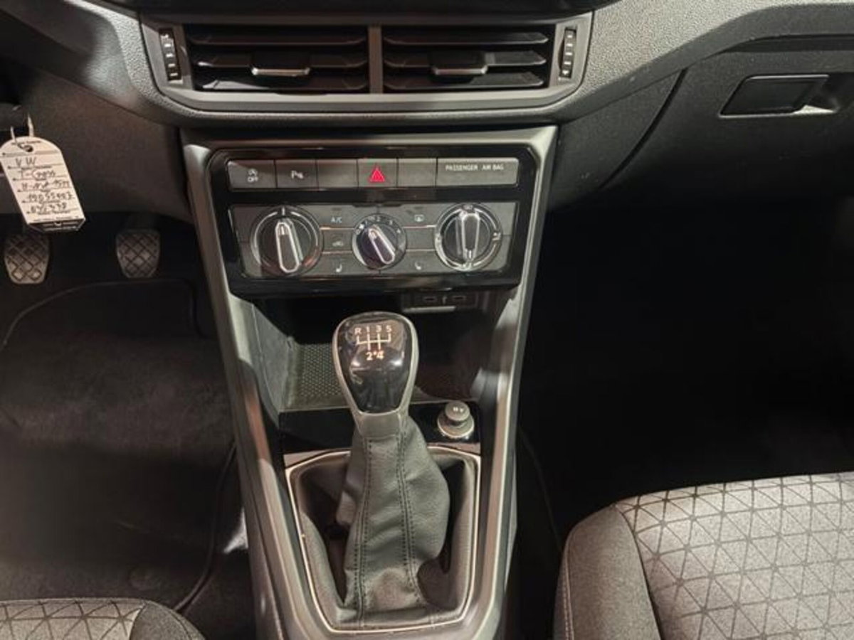 Volkswagen T-Cross 1.0 tsi Life 95cv (12)