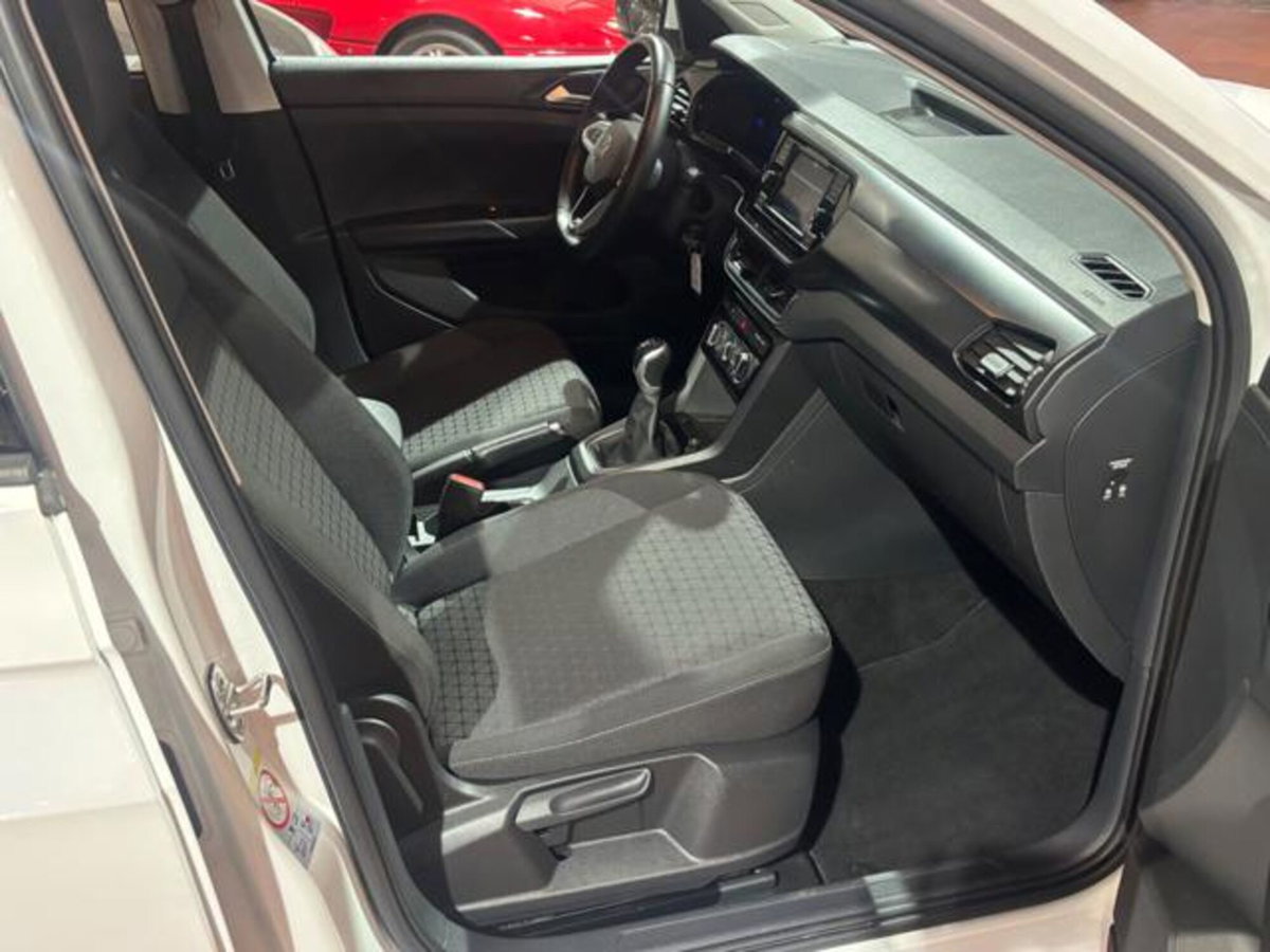 Volkswagen T-Cross 1.0 tsi Life 95cv (14)