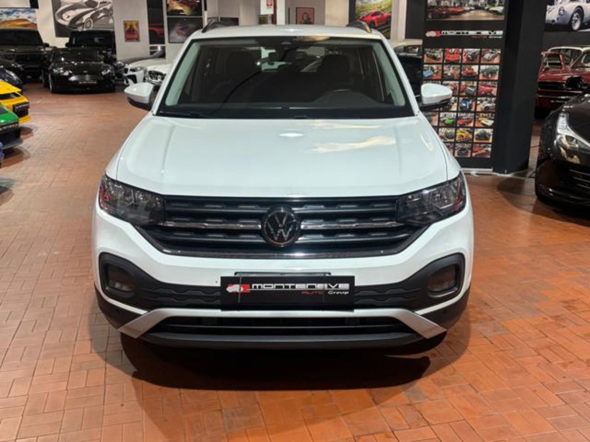Volkswagen T-Cross 1.0 tsi Life 95cv (2)