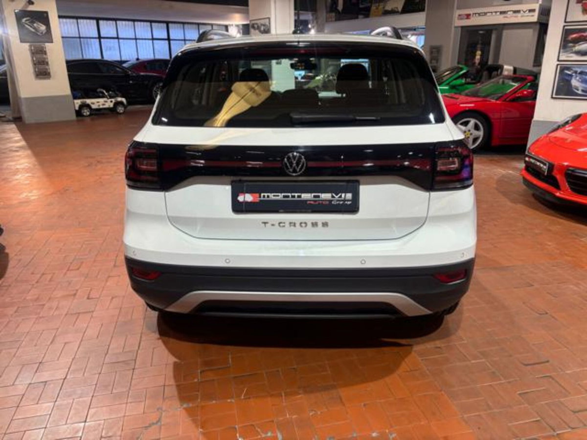 Volkswagen T-Cross 1.0 tsi Life 95cv (5)