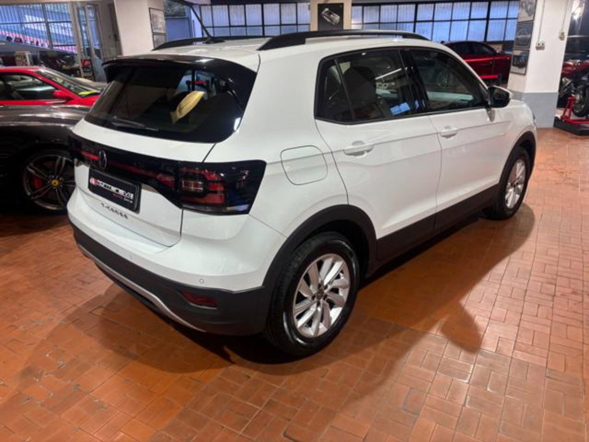 Volkswagen T-Cross 1.0 tsi Life 95cv (6)
