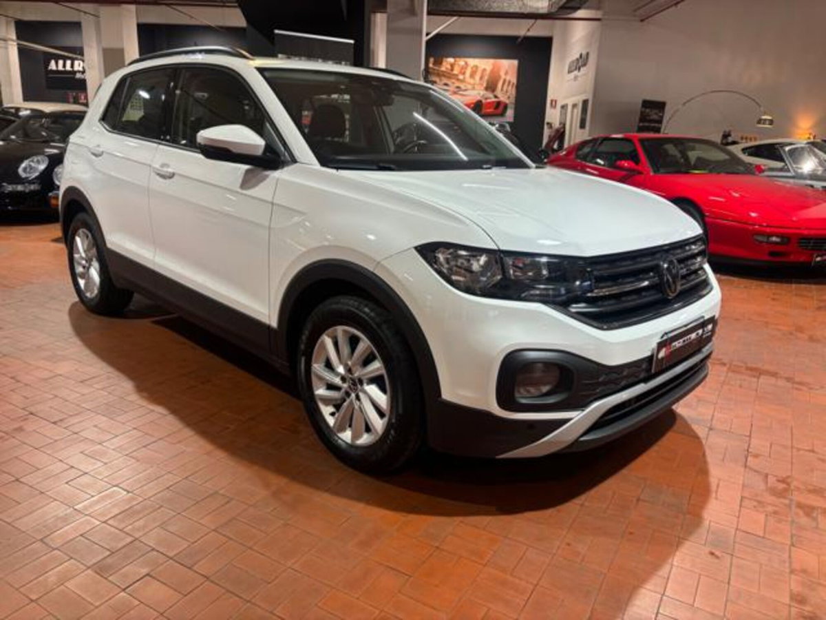 Volkswagen T-Cross 1.0 tsi Life 95cv (3)