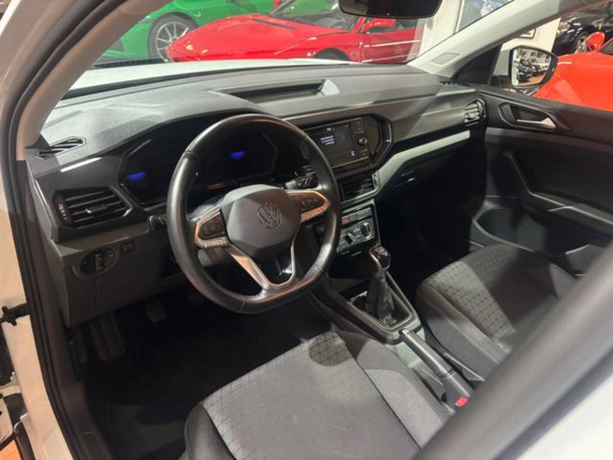 Volkswagen T-Cross 1.0 tsi Life 95cv (7)