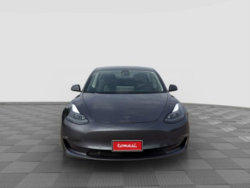 Tesla Model 3 Model 3 Long Range Dual Motor AWD