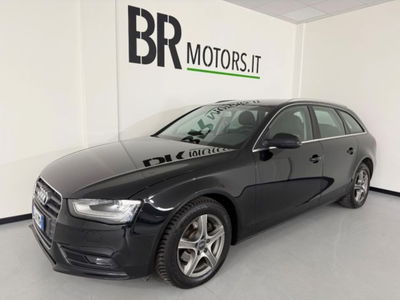 Audi A4 2.0 TDI 143 CV F.AP. mult. Business Plus usata