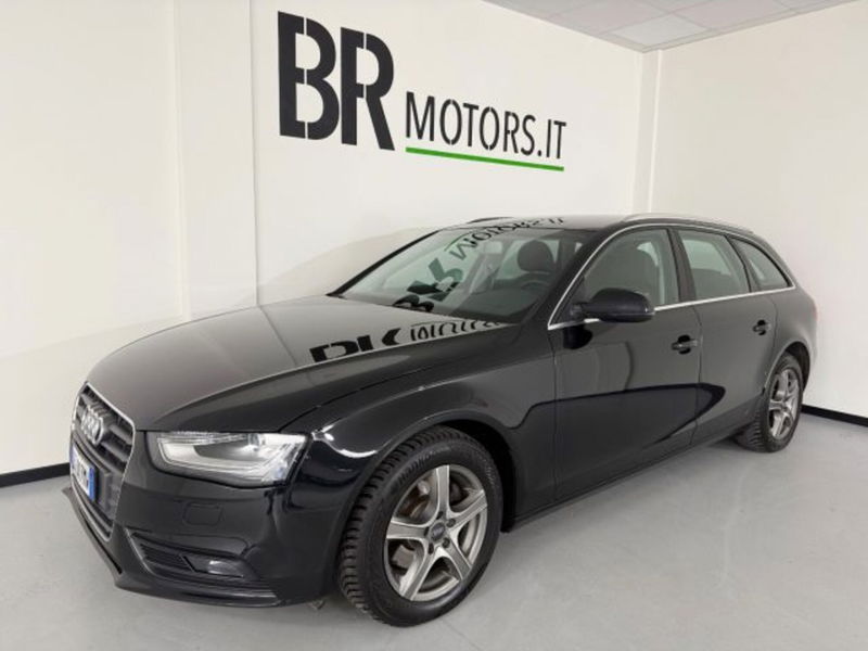 Audi A4 2.0 TDI 143 CV F.AP. mult. Business Plus