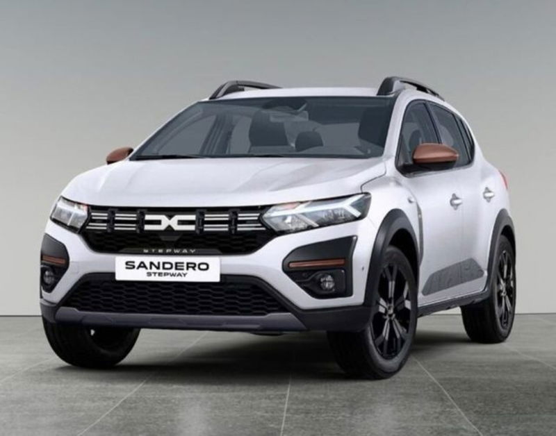 Dacia Sandero Stepway 1.0 tce Extreme Eco-g 100cv