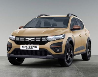 Dacia Sandero Stepway 1.0 tce Extreme Eco-g 100cv nuova