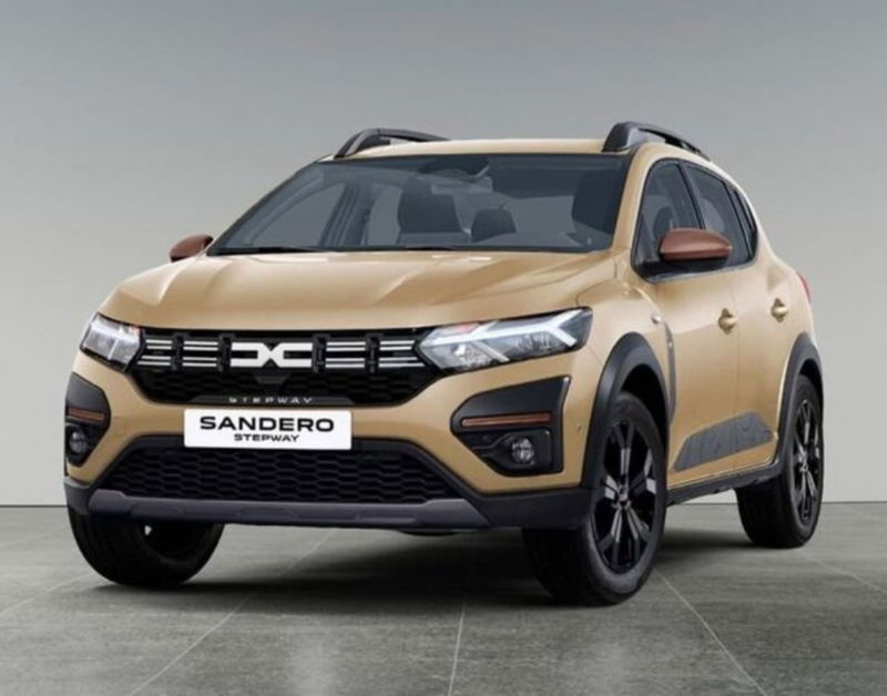 Dacia Sandero Stepway 1.0 tce Extreme Eco-g 100cv