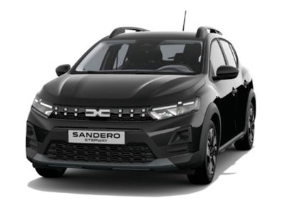 Dacia Sandero Stepway 1.0 tce Essential Eco-g 100cv nuova