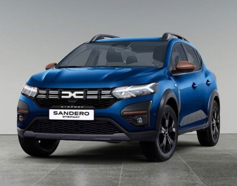 Dacia Sandero Stepway 1.0 tce Extreme Eco-g 100cv
