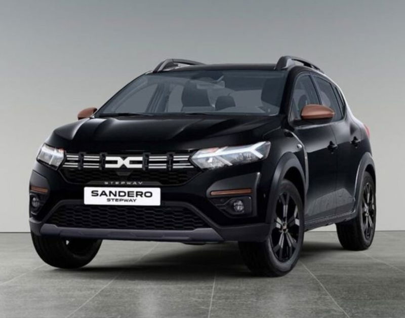 Dacia Sandero Stepway 1.0 tce Extreme Eco-g 100cv