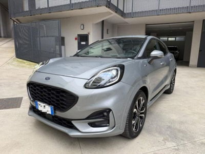 Ford Puma 1.0 EcoBoost Hybrid 125 CV S&S ST-Line Design 2 usata