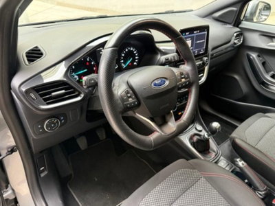 Ford Puma 1.0 EcoBoost Hybrid 125 CV S&S ST-Line Design 2 (12)