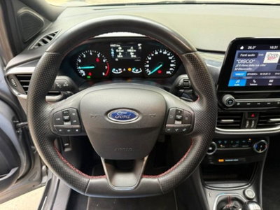 Ford Puma 1.0 EcoBoost Hybrid 125 CV S&S ST-Line Design 2 (15)