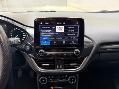 Ford Puma 1.0 EcoBoost Hybrid 125 CV S&S ST-Line Design 2 (18)