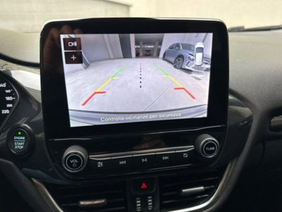 Ford Puma 1.0 EcoBoost Hybrid 125 CV S&S ST-Line Design 2 (19)