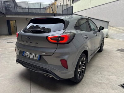 Ford Puma 1.0 EcoBoost Hybrid 125 CV S&S ST-Line Design 2 (5)