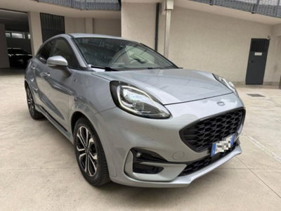 Ford Puma 1.0 EcoBoost Hybrid 125 CV S&S ST-Line Design 2 (7)