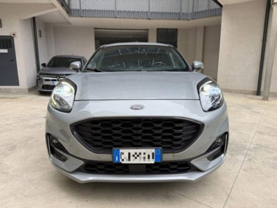 Ford Puma 1.0 EcoBoost Hybrid 125 CV S&S ST-Line Design 2 (8)