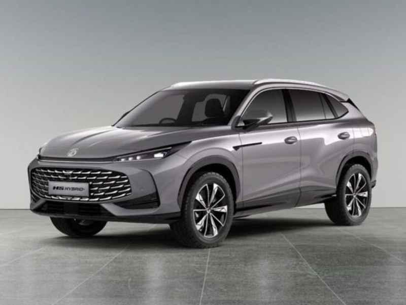 Mg HS HS 1.5T-GDI AT Luxury