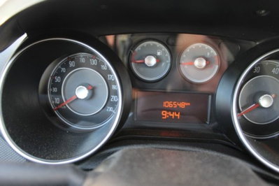 Fiat Punto 1.2 8V 5 porte Street (10)