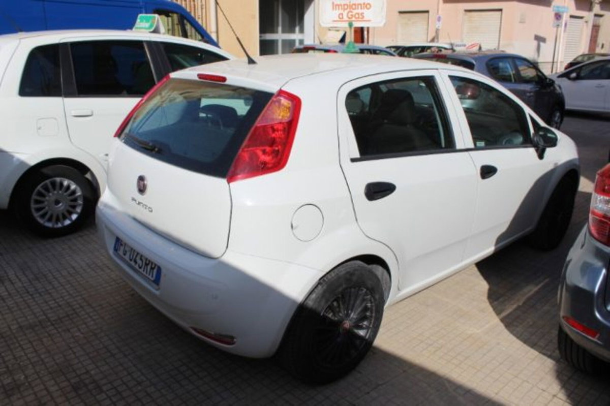 Fiat Punto 1.2 8V 5 porte Street (3)