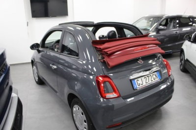 Fiat 500 1.0 Hybrid Club (7)