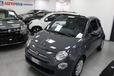 Fiat 500 1.0 Hybrid Club (8)
