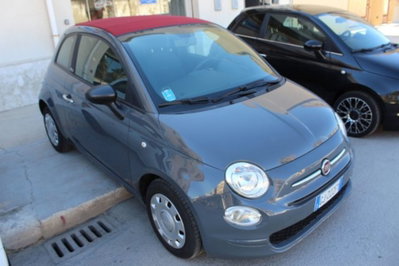 Fiat 500 1.0 hybrid 70cv usata