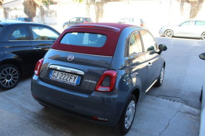 Fiat 500 1.0 hybrid 70cv (11)
