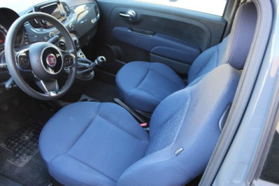 Fiat 500 1.0 hybrid 70cv (13)