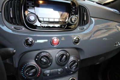 Fiat 500 1.0 hybrid 70cv (8)