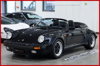 Porsche 911 Cabrio 3.2 Speedster Turbo Look