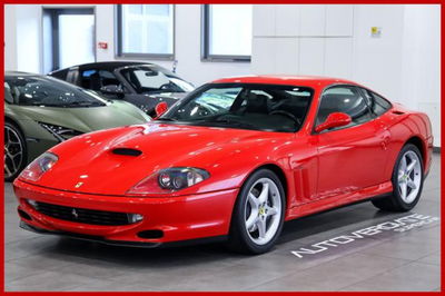 Ferrari 550 Coupé 550 Maranello usata