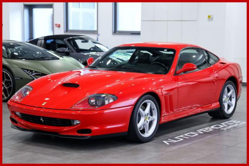 Ferrari 550 Coupé 550 Maranello