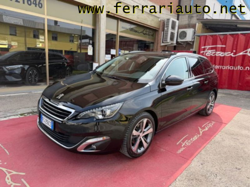 Peugeot 308 SW BlueHDi 120 S&S EAT6 Allure