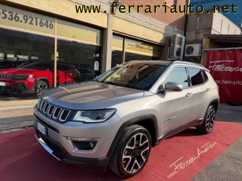 Jeep Compass 2.0 Multijet II 4WD Limited