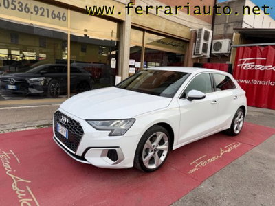 audi a3 sportback 30 tdi s tronic business advanced
